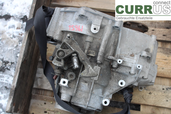 SKODA SUPERB      09-15 Gearbox (6-speed) 02Q300045FX 2.0TDi/CBBB
