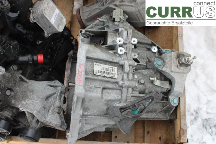NISSAN QASHQAI  14-17 6-Gang-Getriebe  1.6DCi/R9M
