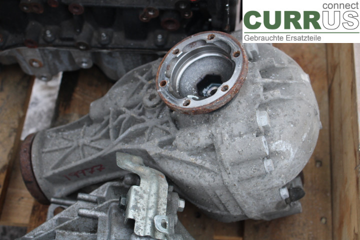 AUDI A5  07-16 Differential  2.0TDi/CGLC