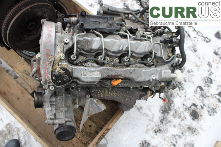 HONDA CR-V     13-18 Silnik  2.2CTDi/N22B4