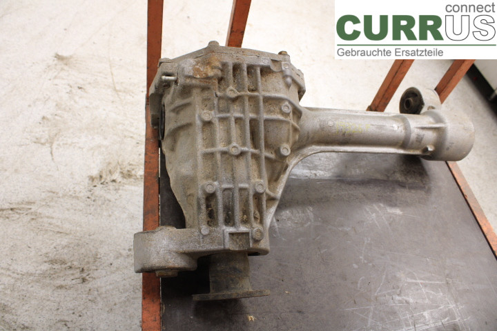 NISSAN NAVARA    05- Differential  2.5DCi/YD25DDTI