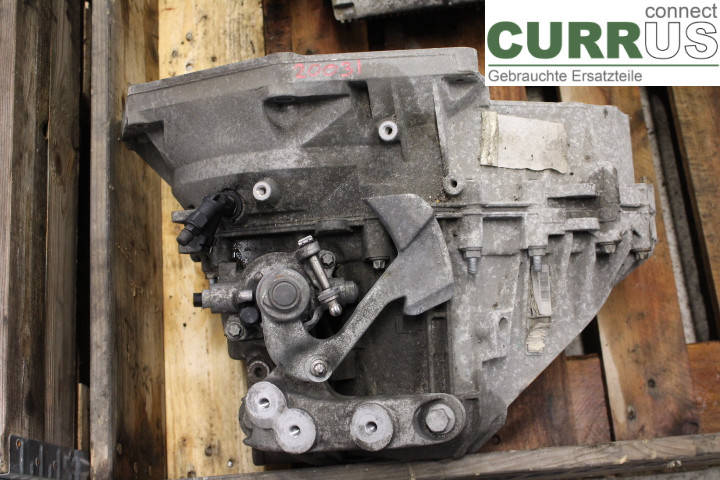 OPEL INSIGNIA  09-16 Gearbox (6-speed) 55582879 2.0CDTi/A20DTH