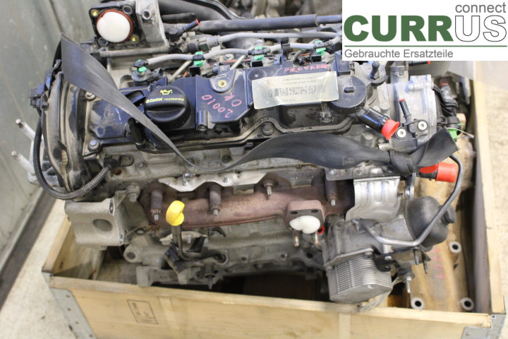 FORD FOCUS  11-14 Engine 1921104 1.6TDCi/NGDB