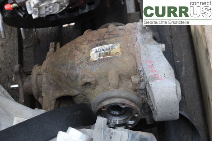 BMW 1 E87/81 5D/3D 03-11 Differential  2.0D//N47D20C
