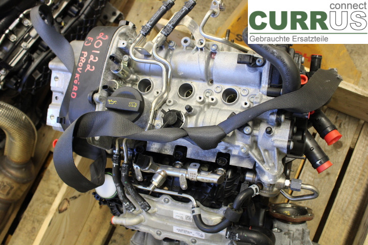 SEAT ARONA Motor 04C100033GX 1.0TGi/DBYA