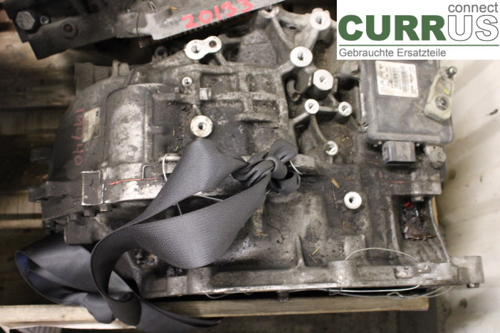 PEUGEOT 508  11-18 Automatikgetriebe 1637848080 2.0HDi/AHW