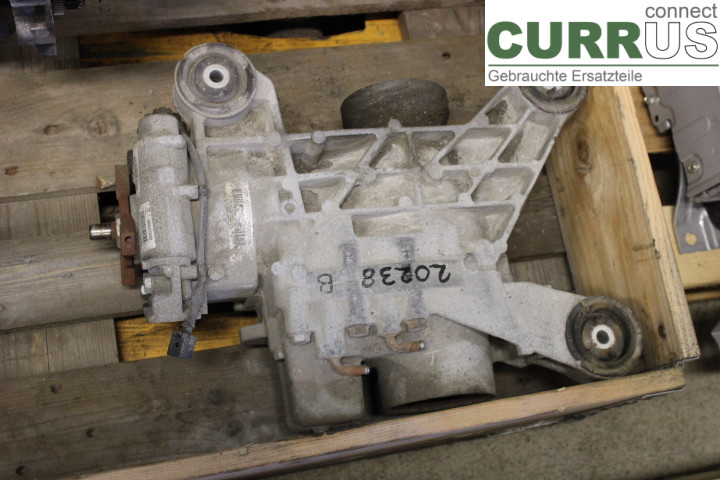 SKODA SUPERB      09-15 Differential 0BR525010G 2.0TDi/CFFB