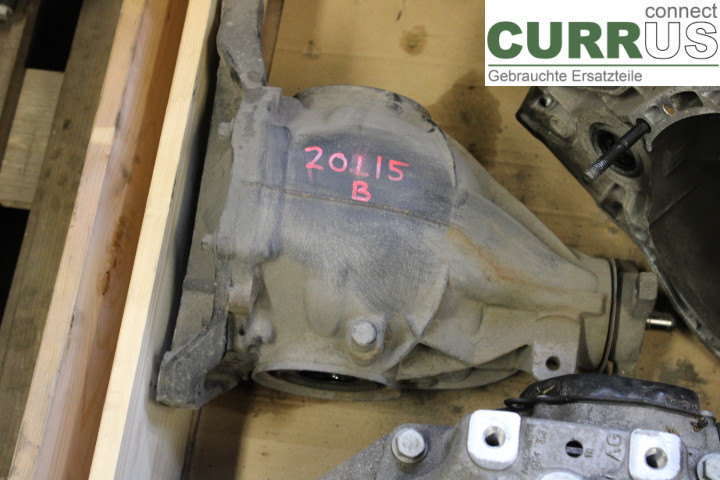 MB E-KLASS (W212) 09-16 Differential  2.2CDi/OM651924