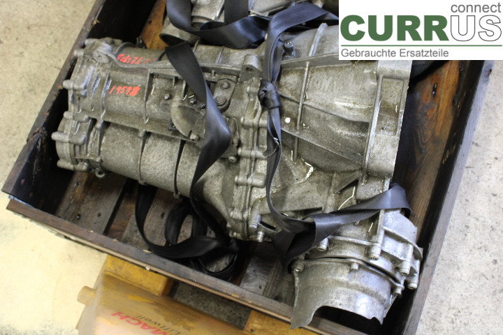 AUDI A4/S4  08-11 Gearbox (6-speed) 0B1300027EX 1.8FSi/CDHA