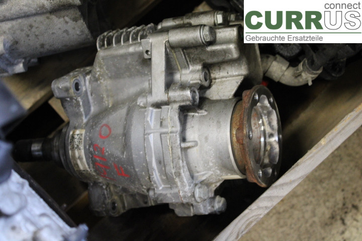 SKODA YETI Differential  2.0TDi/DFSB