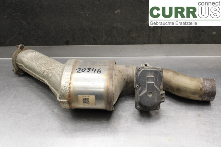 AUDI A6/S6 4G   11-18 Catalyst 4G0254400GX 2.0TDi/CNHA