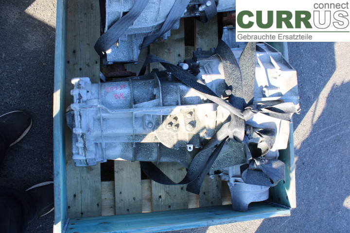 AUDI A4/S4  08-11 Skrzynia 6-biegowa 0B1300027EX 1.8TFSi/CDHB
