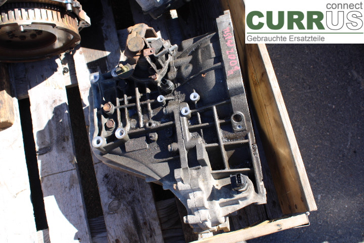 HYUNDAI i30   07-12 Gearbox (6-speed)  1.6CRDi/D4FBL