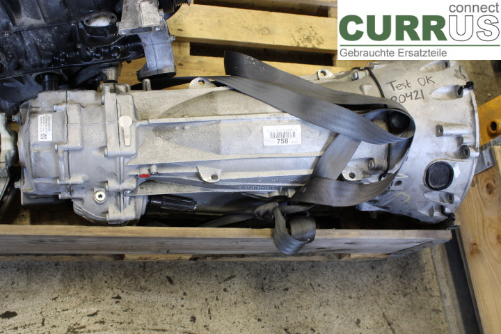MB E-KLASS (W212) 09-16 Gearkasse Automatisk A2122700509 2.2/OM651924