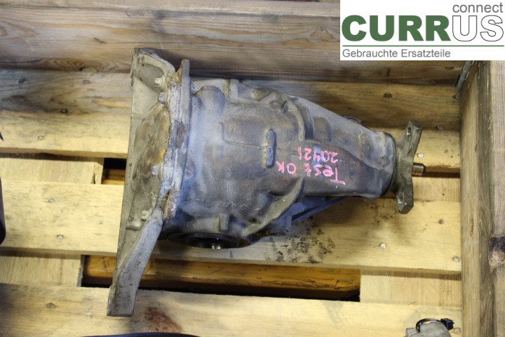 MB E-KLASS (W212) 09-16 Differential  2.2/OM651924