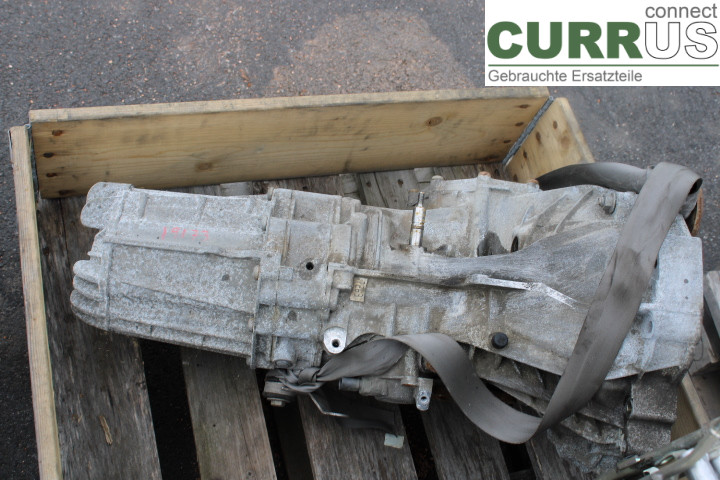 SEAT EXEO Gearkasse 6 gear  1.8T/CFMA