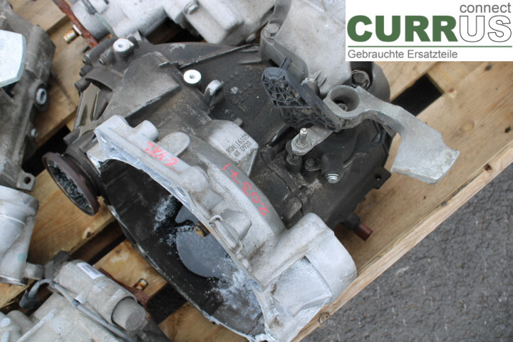 SEAT LEON   13-20 Gearbox (6-speed) 0AJ300042G 1.2TSI/CYVB