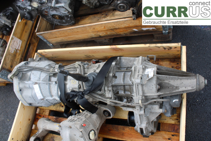 NISSAN NAVARA    05- 6-Gang-Getriebe 32010EB510 2.5DCi/YD25DDTI