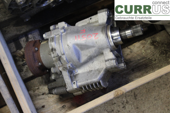 VW PASSAT  11-14 Differential  2.0TDi/CFGB