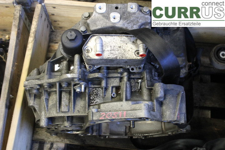 VW PASSAT  11-14 Gearbox (Automatic) 02E300011EX 2.0TDi/CFGB