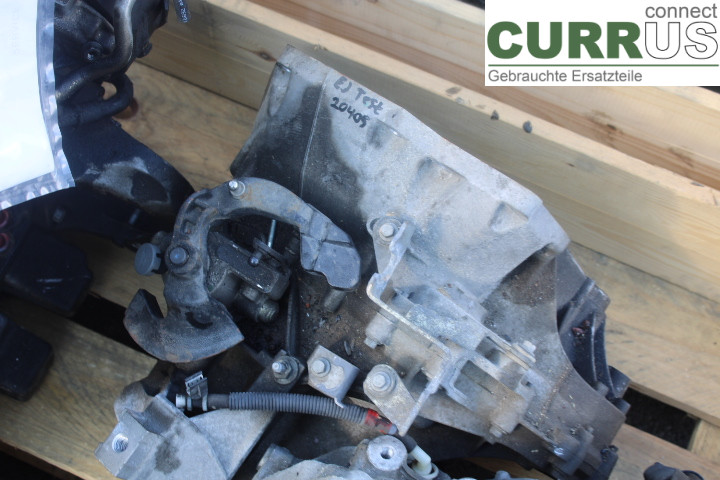 FORD FOCUS  15-18 Gearbox (6-speed) CV6R7002PG 1.0/M1DD