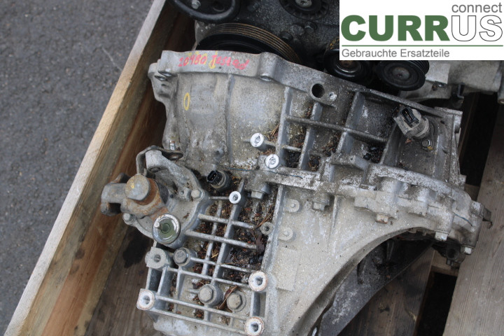 HYUNDAI i20   09-14 Gearkasse 6 gear  1.4CRDi/D4FC