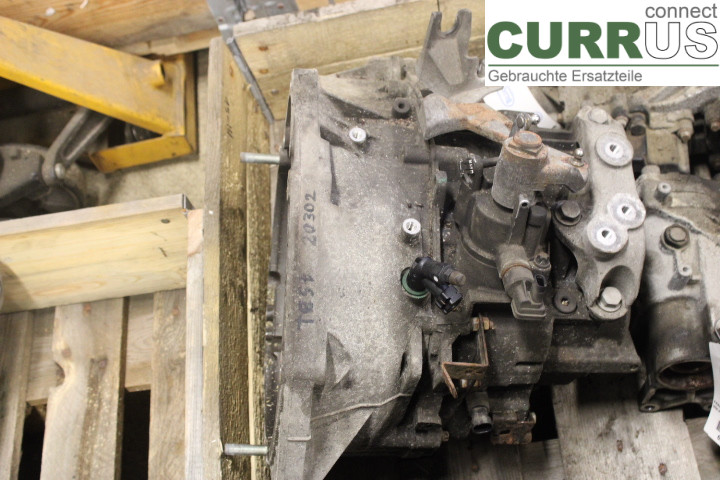 OPEL INSIGNIA  09-16 Gearbox (6-speed) 55577504 2.0CDTi/A20DTH