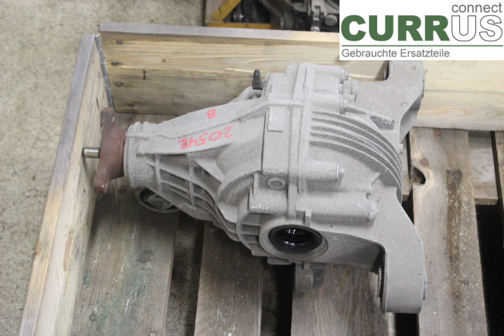 PORSCHE PANAMERA 09- Differential 9703500112X 4.8/M4870