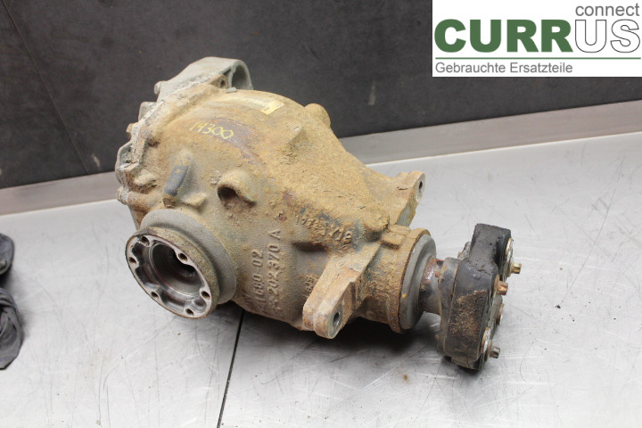 BMW 1 E87/81 5D/3D 03-11 Differential  2,0D/N47-D20A