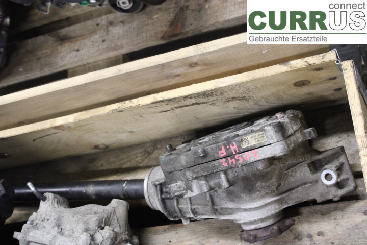 PORSCHE PANAMERA 09- Differential 9703490112X 4.8/M4870