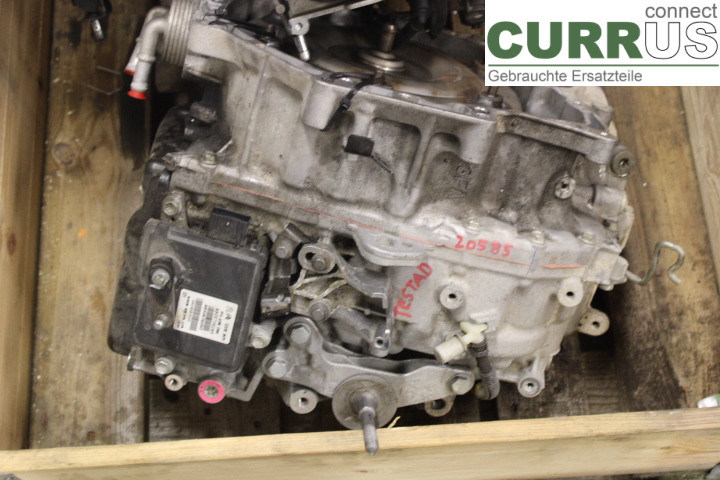 CITROEN C4 II  11-18 Gearbox (Automatic) 1637309980 1.6HDi/BHZ