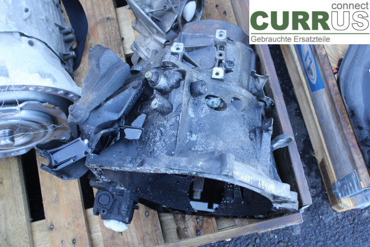 AUDI A4/S4  08-11 Skrzynia 6-biegowa 0B1300027E 1.8TFSi/CDHB