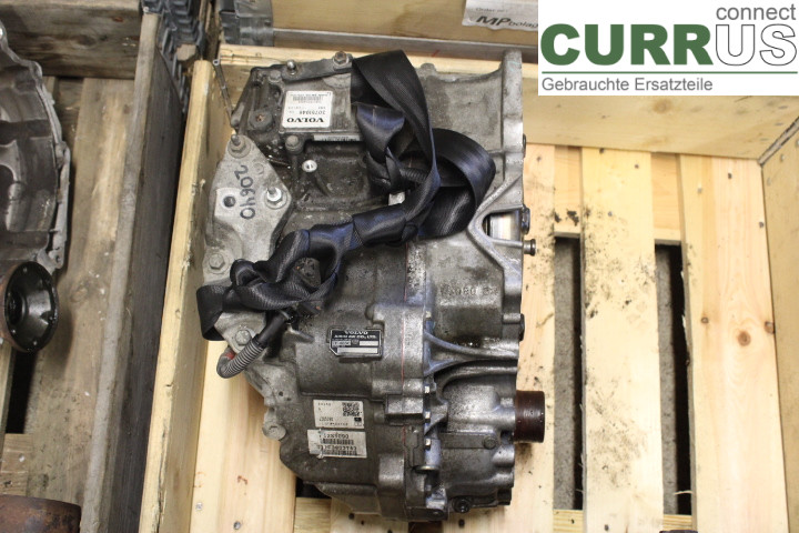 VOLVO XC60  09-13 Gearbox (Automatic)  2.4D/D5244T15
