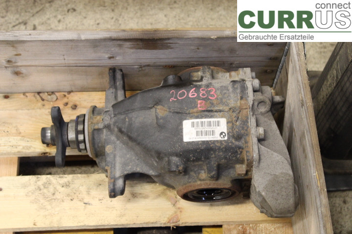BMW 1 F20/F21   11-19 Differential  2.0D/B47D20A