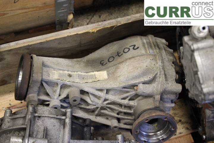 AUDI A5  07-16 Differential  2.0TDI/CGLC