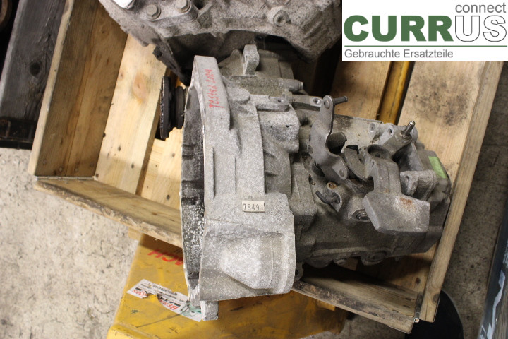 AUDI A3/S3 05-13 Gearbox (6-speed) 2.0FSi/BVY