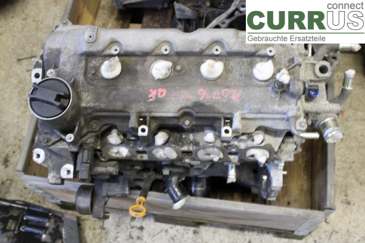 NISSAN QASHQAI 07-10 Engine 1.6/HR16DE