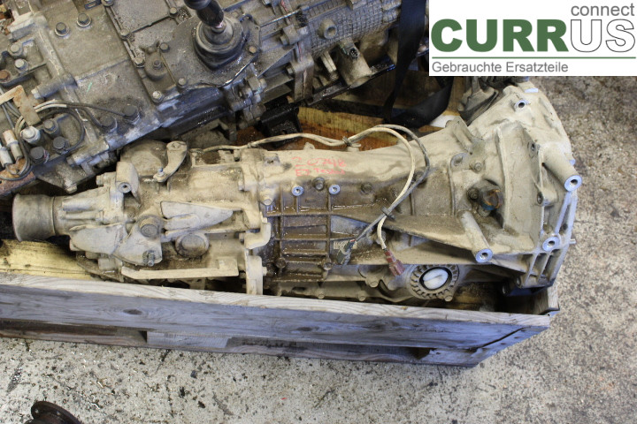 SUBARU OUTBACK 10-14 Gearbox (6-speed) 2.0/EE20