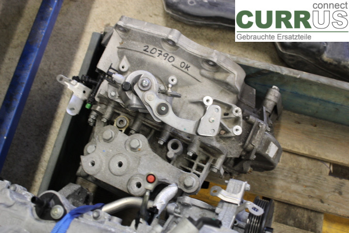 OPEL ASTRA K  16- Boîte 6 vitesses 55487578 1.4T/B14XFL