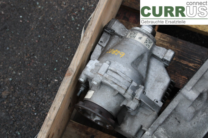 SKODA YETI Differential  2.0TDi/CUUA