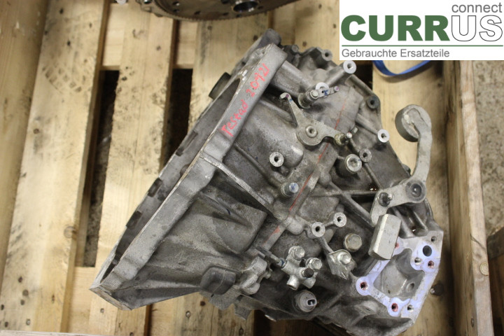 TOYOTA AURIS 10-12 Gearbox (6-speed) 1.6/1ZRFAE