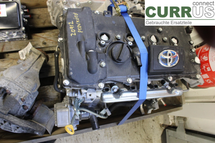 TOYOTA C-HR 16-23 Engine 1900037790 1.8/2ZRFXE