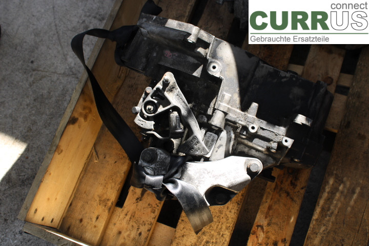 VW GOLF V      04-09 Gearbox (6-speed)  3.2i/BUB