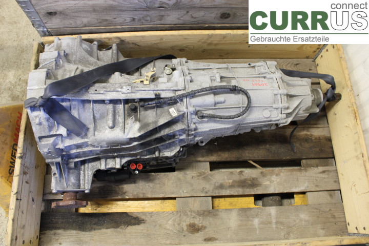 AUDI ALLROAD    09-16 Gearbox (Automatic)  2.0TDi/CGLC