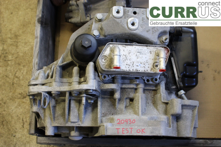 SKODA SUPERB      09-15 Gearbox (Automatic) 02E300016D 2.0TDI/CFGB