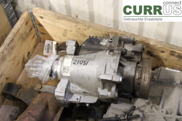 VW PASSAT  11-14 Differential  2.0TDi/CFGC