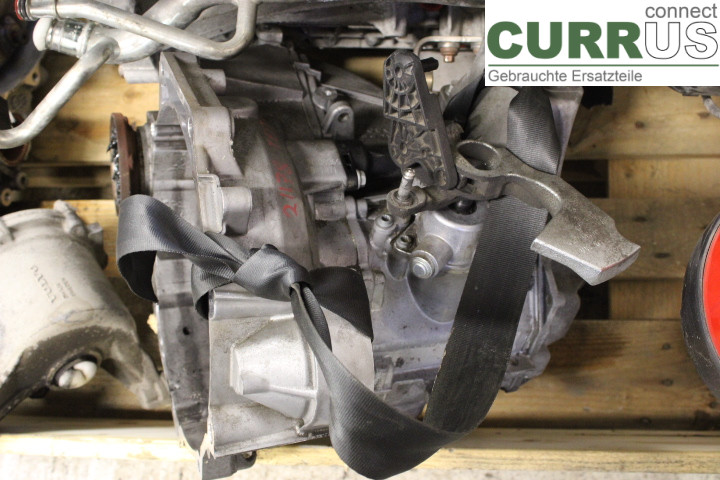 VW GOLF / E-GOLF VII 13-20 Gearbox (6-speed) 0AJ300042GX 1.2TSi/CYVB