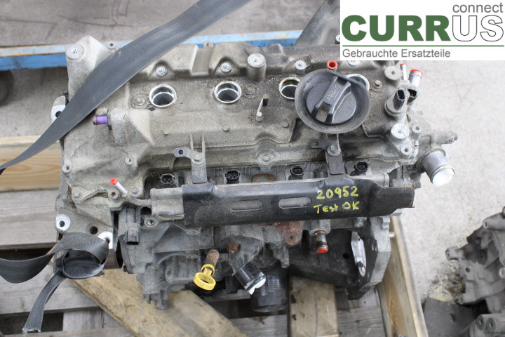DACIA DOKKER Engine  1.6/H4M-738