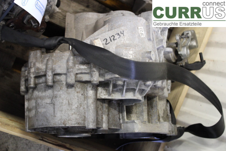 VW TIGUAN 07-16 Gearbox (6-speed) 0A6300045LX 1.4TSi/CTHD