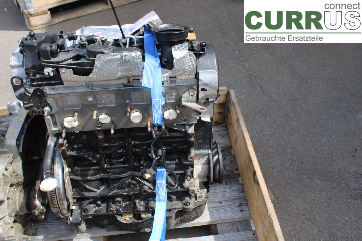 VW GOLF VI     09-13 Motor  2.0TDi/CBDC